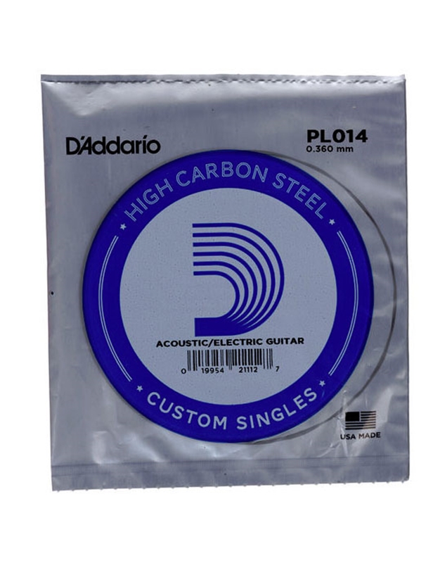 D'Addario PL014 Single String