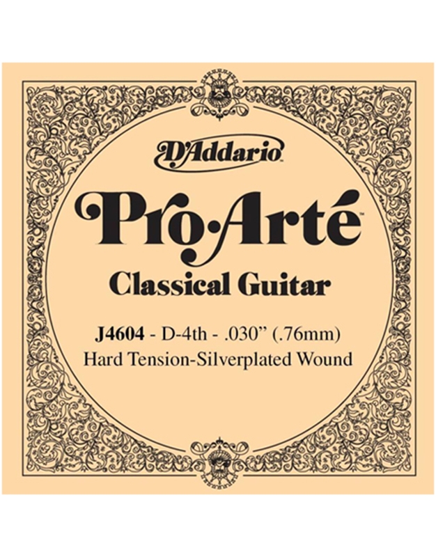  D'Addario J4604 Classical Guitar String