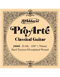  D'Addario J4604 Classical Guitar String
