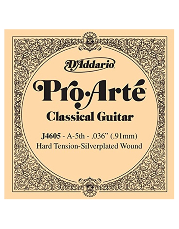  D'Addario J4605 Classical Guitar String