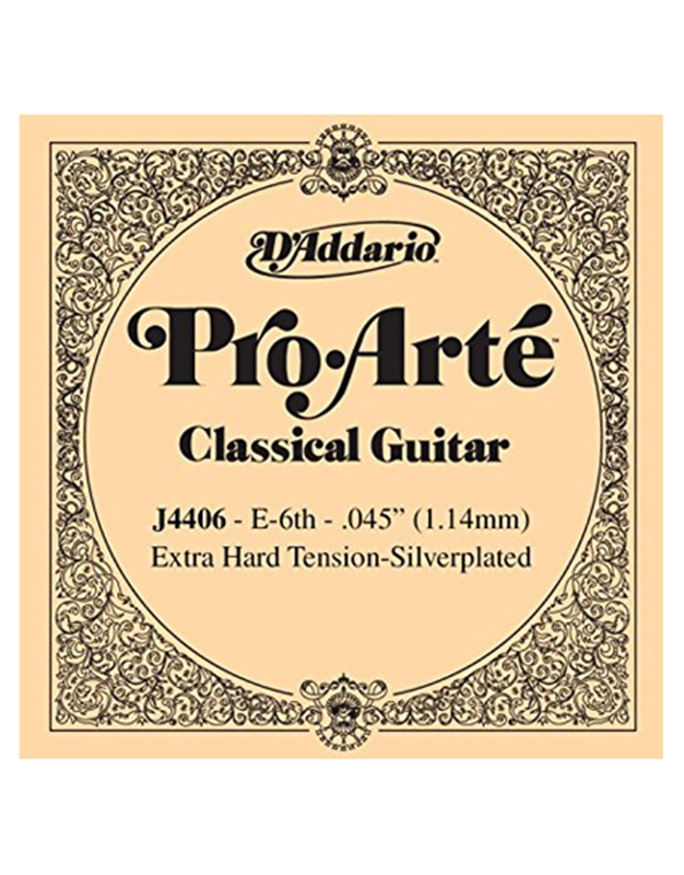 D'Addario J4406 Χορδή Κλασικής Κιθάρας 