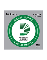 D'Addario NW022 Single String