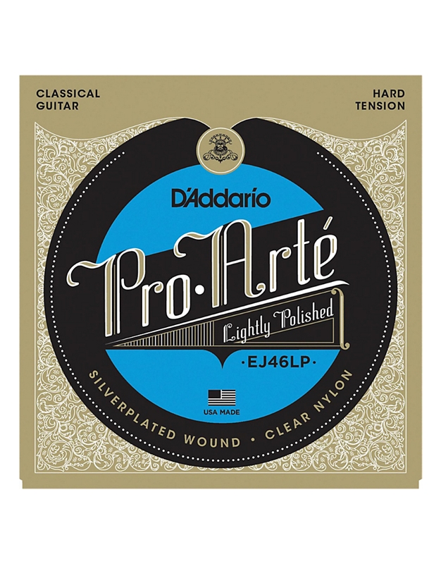 D'Addario Clasical Guitar Strings EJ-46 LP