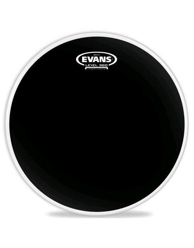 EVANS TT13RBG Resonant Black Drumhead 13'' (Black)