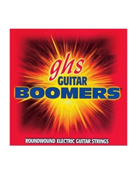 GHS Electric Guitar Strings Boomers GBUL 008