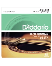 D'Addario EZ-920 Acoustic Guitar Strings