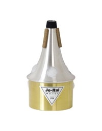 JO RAL TPT-4B Σουρντίνα Τρομπέτας Bucket, Aluminium - Brass Bottom