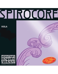 THOMASTIK  Individual Viola String Spirocore S20A G (MITTEL)