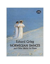 Grieg - Norwegian Dances/Other Works