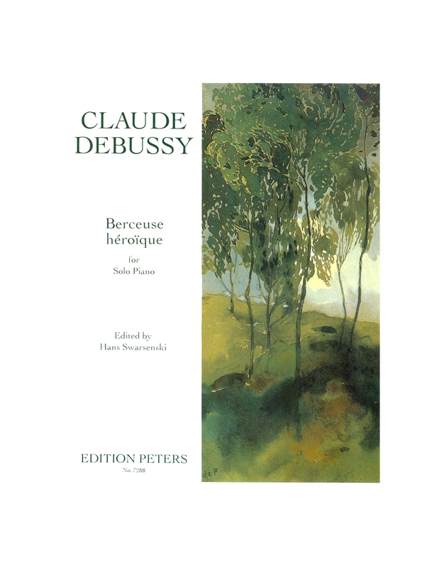 Debussy - Berceuse Heroigue