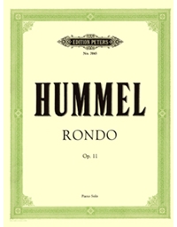  Hummel - Rondo Op. 11