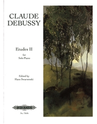 Debussy - 12 Etudes II 