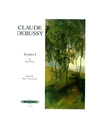  Debussy - Etudes I 