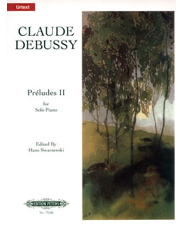  Debussy - Preludes II 