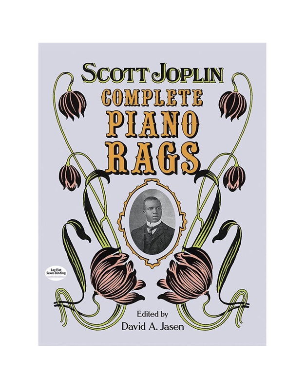 Scott Joplin - Complete Piano Rags 