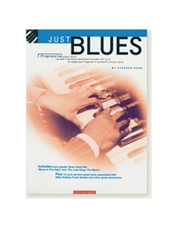 Just Blues - Progressive Piano Solos