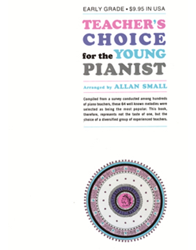 Small - Teacher's choice for  young pianist