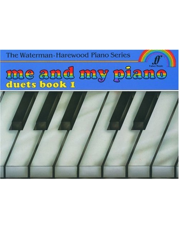 Waterman Me & My Piano Duets I