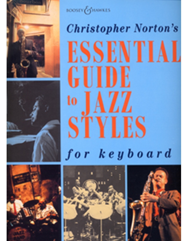 Essential Guide to Jazz Styles for keyboard