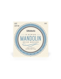 D'Addario Strings for Mandolin EJ62