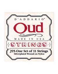 D'Addario Oud Strings Set J95