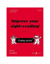 Harris -  Improve Your  Sight  Reading Grade  Pre-1.