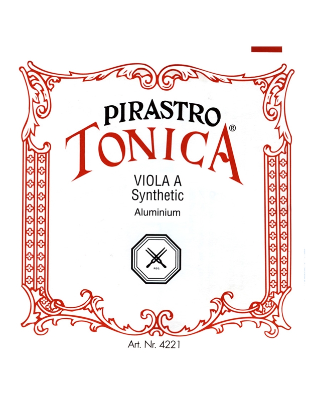 PIRASTRO Χορδές Βιόλας Tonica 4220.21