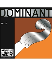 THOMASTIK  Individual Cello String Dominant 143 D (MITTEL)
