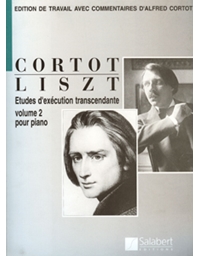 Liszt - 12 Etud. d' execution transcend.II  