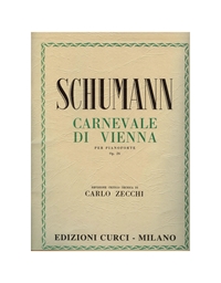Schumann - Carnavale Di Vienna Op.26