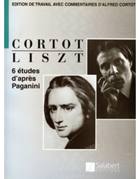 Liszt - 6 Paganini  Etudes