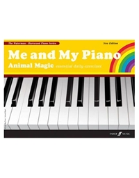 Waterman - Me and My Piano (Animal Magic)