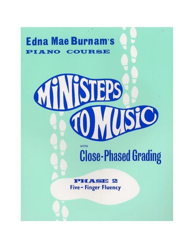 Burnaum - Ministeps to Music Phase 2