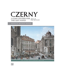 Czerny - 24 Studies Op.718