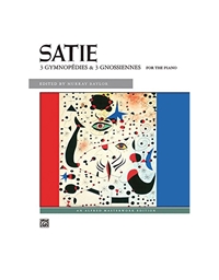 Erik Satie - 3 Gymnopedies & 3 Gnossiennes