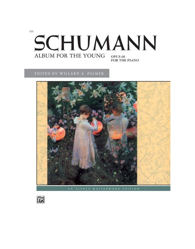 Schumann - Album For The Young Op.68
