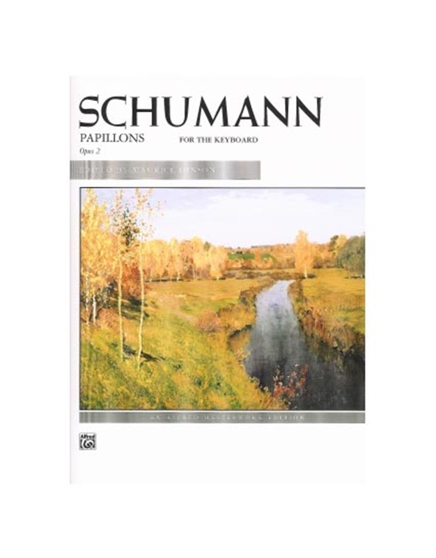 Schumann -  Papillons Op.2