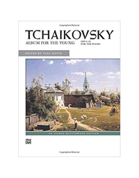 Tschaikovsky - Album For The Young Op.39