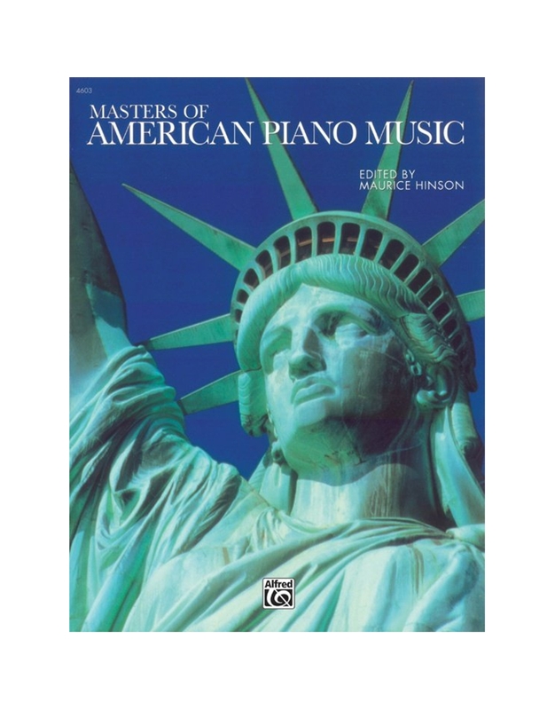 Hinson -  Masters Of American Piano Music