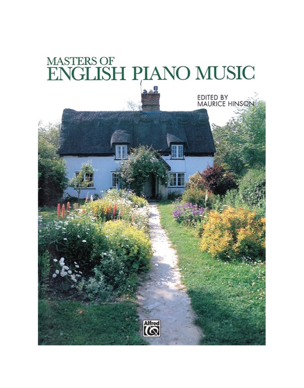 Hinson -  Masters Of English Piano Music