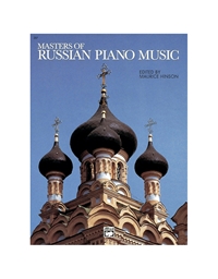 Hinson - Masters of Russian Piano Music