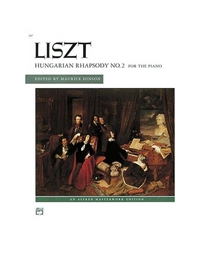 Liszt -  Hungarian Rhapsody N.2