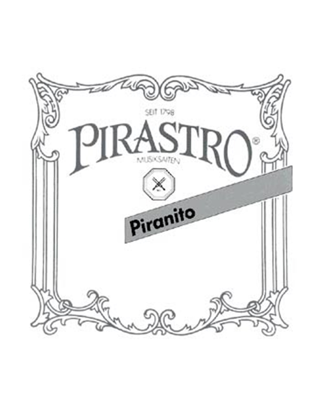 PIRASTRO Χορδές Βιολιού Piranito 615000