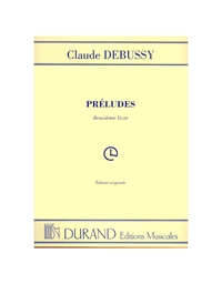 Debussy - Preludes II