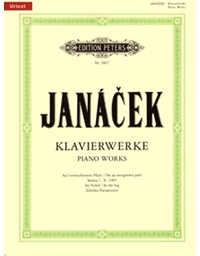 Leos Janacek - Klavierwerke (Urtext) / Peters editions