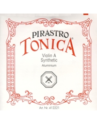 PIRASTRO Violin Strings with ball Tonica 4120.22