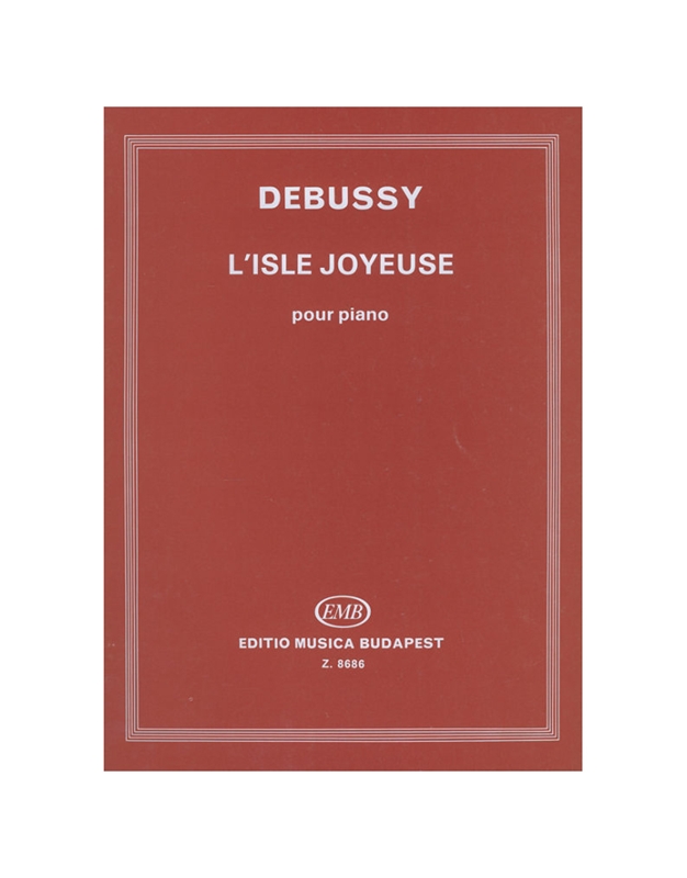 Debussy - L'Ιsle Joyeuse
