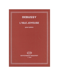 Debussy - L'Ιsle Joyeuse