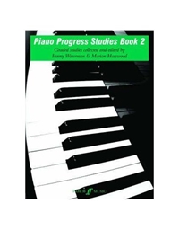 Waterman Fanny & Marion Harewood - Piano Progress Studies Book 2