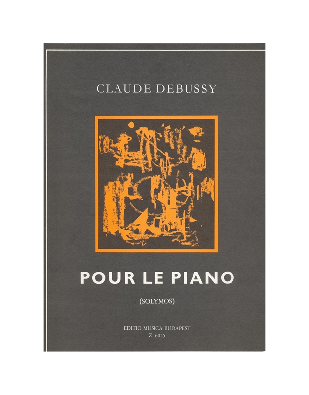 Debussy  - Pour Le Piano 